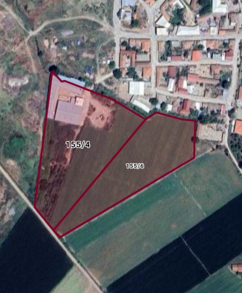 Satılık 33 Dönüm Tarla ve Çiftlik Beylik Karacabey Bursa