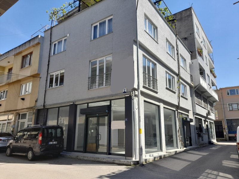 KİRALIK DÜKKAN 220 VİŞNE YILDIRIM BURSA