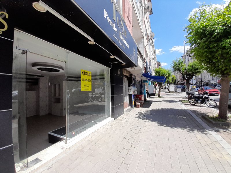 KİRALIK DÜKKAN GAZCILAR OSMANGAZİ BURSA