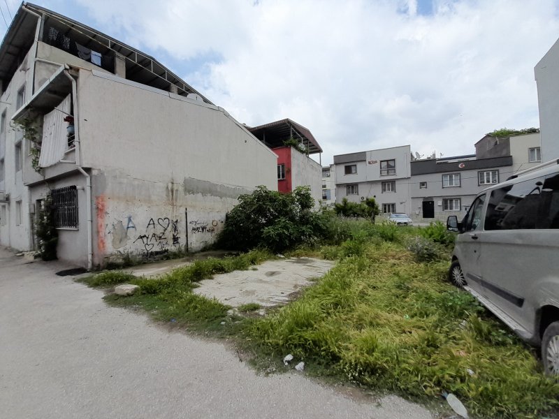 SATILIK ARSA 115 m2  DEMETEVLER YILDIRIM BURSA