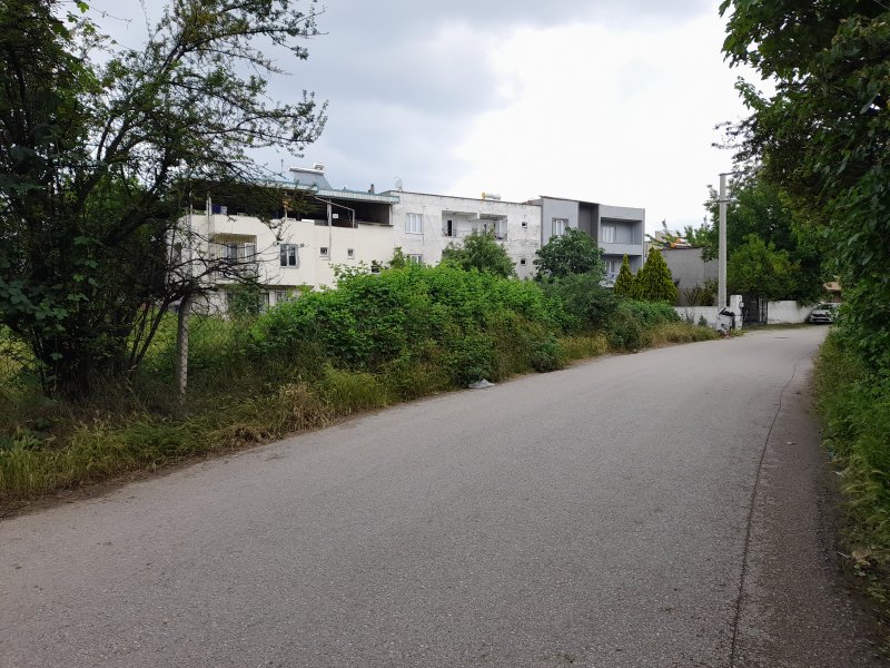 SATILIK TARLA 5580 VAKIF YILDIRIM BURSA