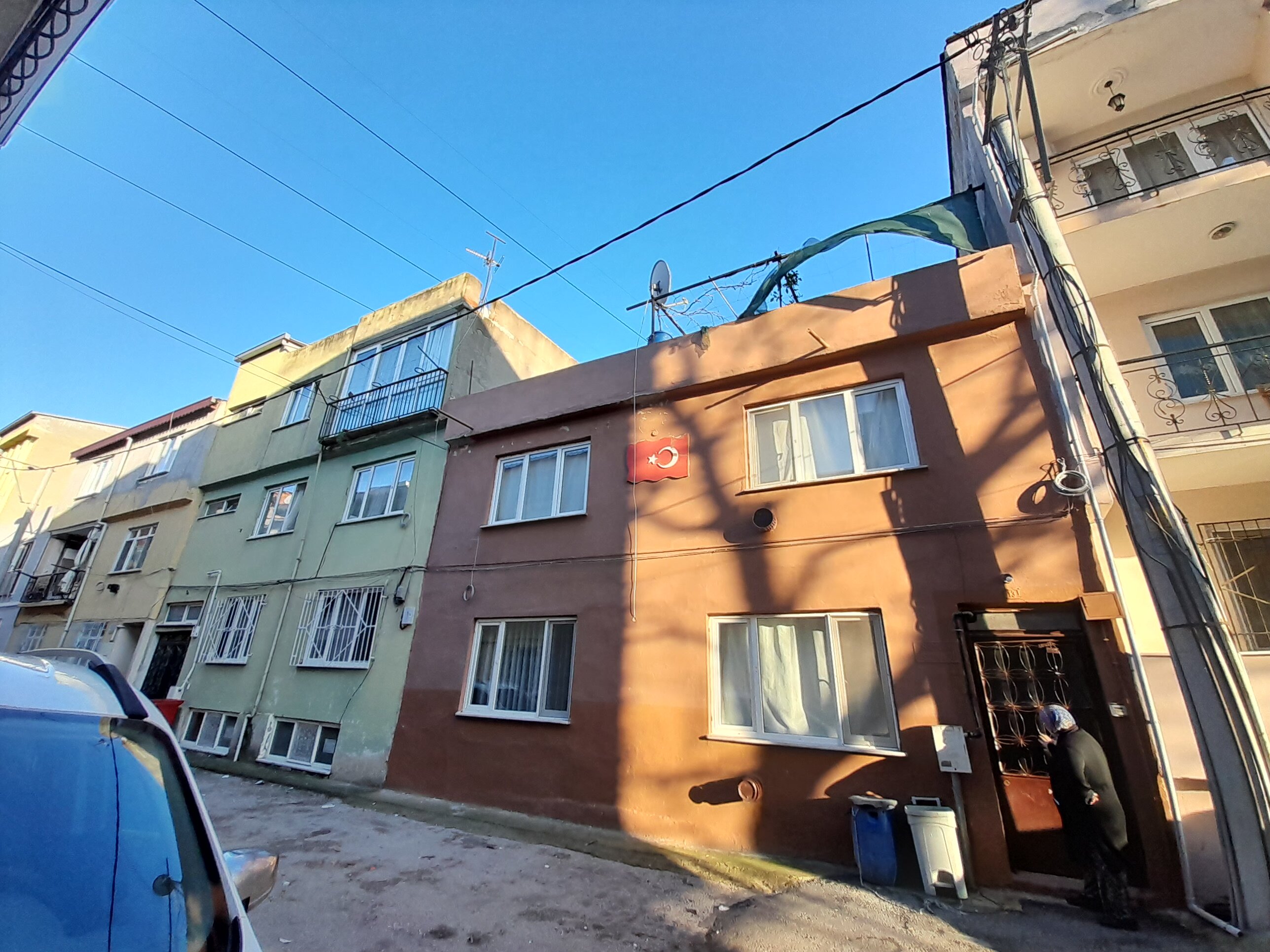 Satılık 2+1 Daire Sırameşeler Osmangazi Bursa