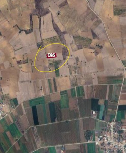 SATILIK 1720 M2 TARLA - KARACAALİ YENİŞEHİR